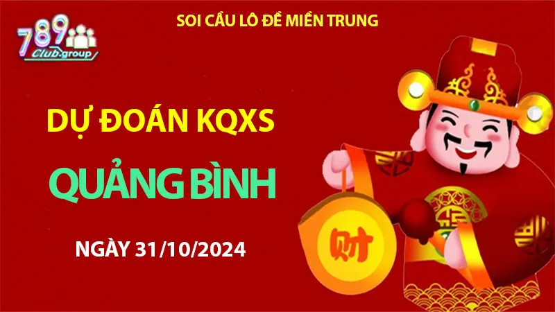 Phân tích cầu lô tiềm năng XS Quảng Bình 31/10/2024 – Xác định con số may mắn ở https://rgpoj.uk.com