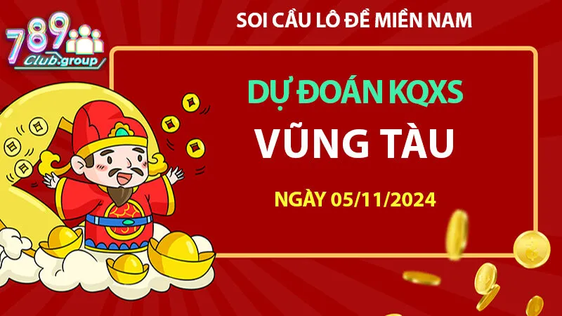 Kinh nghiệm soi cầu KQXS Vũng Tàu 05/11/2024 – Tăng cơ hội trúng lô cùng https://rgpoj.uk.com